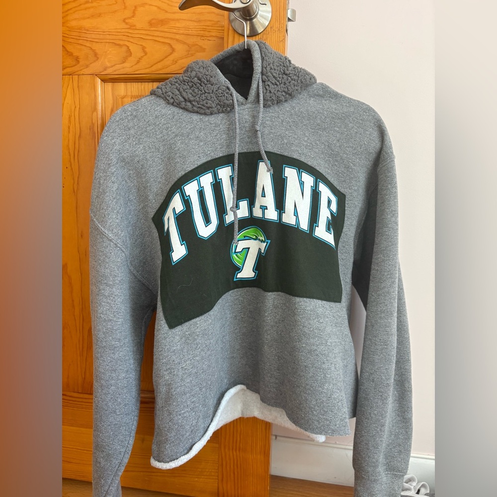 Tulane University Custom-Made Hoodie